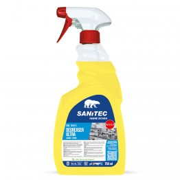 DEGREASER - Sgrassatore igienizzante universale