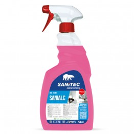 SANIALC - Detergente multi superficie