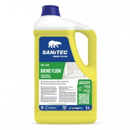 IGIENIC FLOOR - Detergente per pavimenti