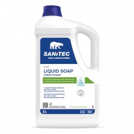 GREEN POWER - Sapone liquido