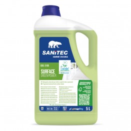 SURFACE - Detergente per pavimenti Green Power