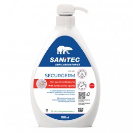 SECURGERM - Sapone liquido mani