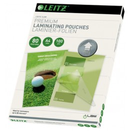 iLam UDT - Pouches A4