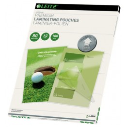iLam UDT - Pouches A3