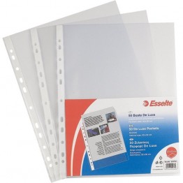 Buste perforate OFFICE, liscia 22x30cm