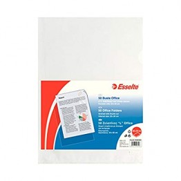 Cartelline a L Copy Safe, buccia 22x30cm
