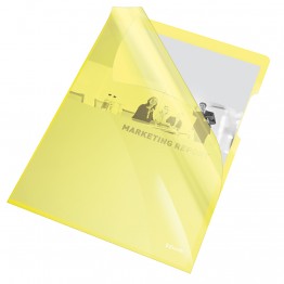 Cartelline a L in PVC A4 - 21x29,7cm