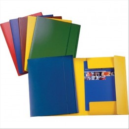 C42 - Cartellina con elastico