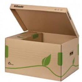 Ecobox - Scatola container
