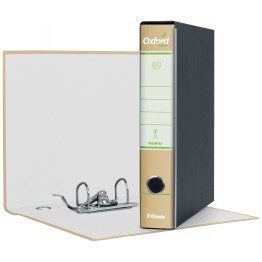 Registratore commerciale Oxford Green d. 5cm