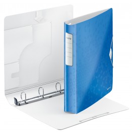 Raccoglitori Active Wow 29,7x32cm d. 5,2cm blu
