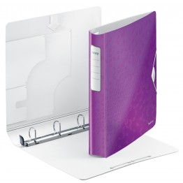 Raccoglitori Active Wow 29,7x32cm d. 5,2cm viola