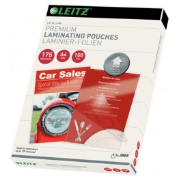 iLam UDT - Pouches A4