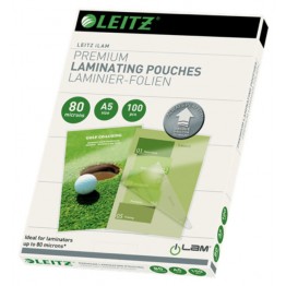 iLam UDT - Pouches A5