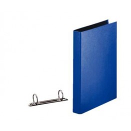 Raccoglitore Daily A5 - 15x21cm d. 3,5cm blu
