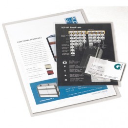 Self Laminating - Pouches 6,6x10cm