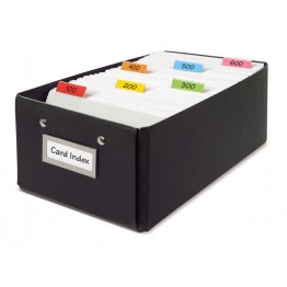 Index Strip - Cavalierini
