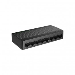 Switch Gigabit Ethernet Full duplex 8 Porte 