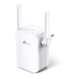 Range extender TL-WA855RE con presa elettrica