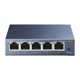 Switch 5 porte TL-SG105