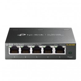 Switch 5 porte TL-SG105E