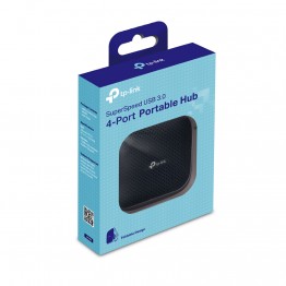 UH400 - Hub portatile
