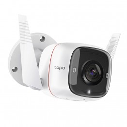 Telecamera di sorveglianza da esterno UHD WIFI ETHERNET