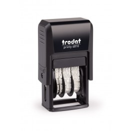 Printy - Timbro 4810 P2 datario