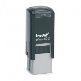 Printy 4.0 - Timbro 4921 P2 quadrato