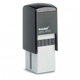 Printy 4.0 - Timbro 4922 P2 quadrato