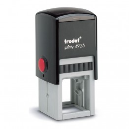 Printy 4.0 - Timbro 4923 P2 quadrato