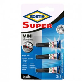 Super mini - Adesivo istantaneo universale