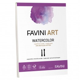 Watercolor Art - Album da disegno 