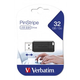 Pen Drive PinStripe USB 2.0 da 32GB