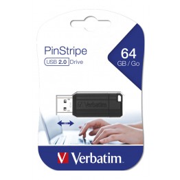 Pen Drive PinStripe USB 2.0 da 64GB