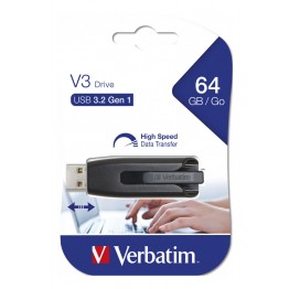 Pen Drive Store n Go V3 USB 3.2 Gen1 da 64GB