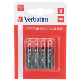 Batteria alcalina mini stilo Premium AAA 1,5V