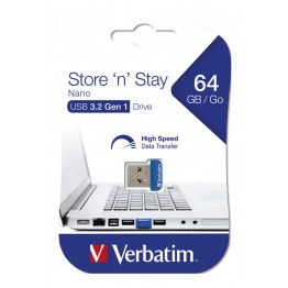 Pen Drive Store n Stay nano USB 3.2 Gen1 da 64GB