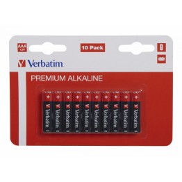 Batteria alcalina mini stilo Premium AAA 1.5V
