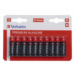 Batterie alcaline stilo Premium AA 1.5V