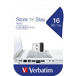 Pen Drive Store 'n' Stay Nano USB 2.0 da 16GB