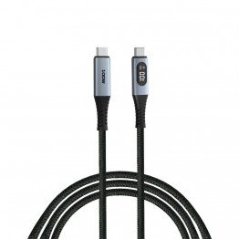 cavo di ricarica Sync USB-C da 100W - Display