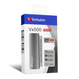 Vx500 - SSD Esterno 240GB