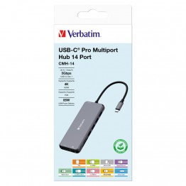 Multiport - HUB 14 porte USB-C 