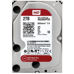 Hard Disk RED interno 2TB