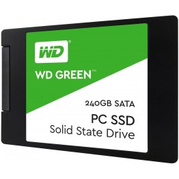 SSD GREEN interno 2.5