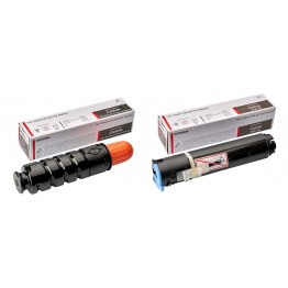 Compatibile per Canon flacone toner CEXV18