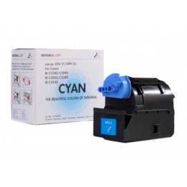 Compatibile per Canon toner CEXV21C