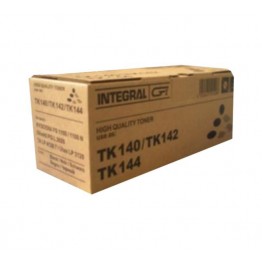 Compatibile per Kyocera flacone toner TK140