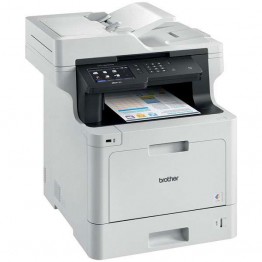 Brother MFCL8900CDW Multifunzione laser A4 colore
